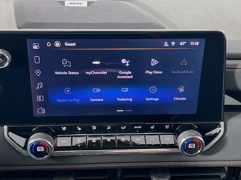 New 2026 Chevrolet Colorado Z71 w/ Technology Package image 15