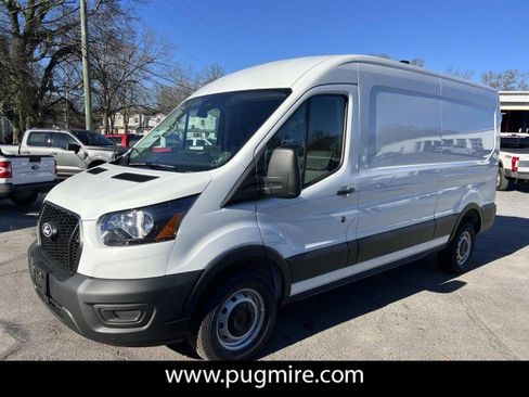 New 2026 Ford Transit 250 148 Medium Roof w/ Load Area Protection Package image 3