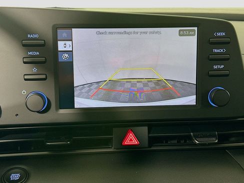 New 2026 Hyundai Elantra Sport image 12