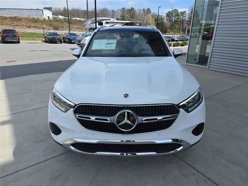 New 2026 Mercedes-Benz GLC 300 4MATIC image 9