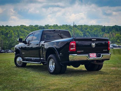 Used 2022 RAM 3500 Laramie AWD/4WD image 7