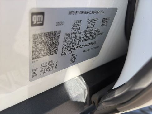 Used 2022 Chevrolet Suburban Z71 image 34