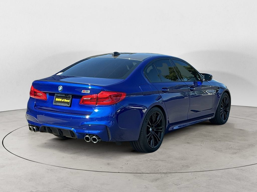 Used 2019 BMW M5 w/ Executive Package AWD/4WD image 5