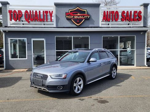 Used 2015 Audi A4 Premium image 1