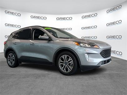 Used 2021 Ford Escape SEL w/ Technology Package