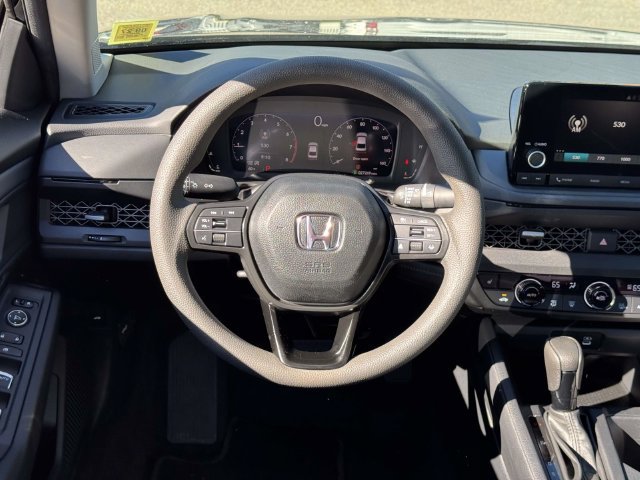 Certified 2023 Honda Accord EX image 13