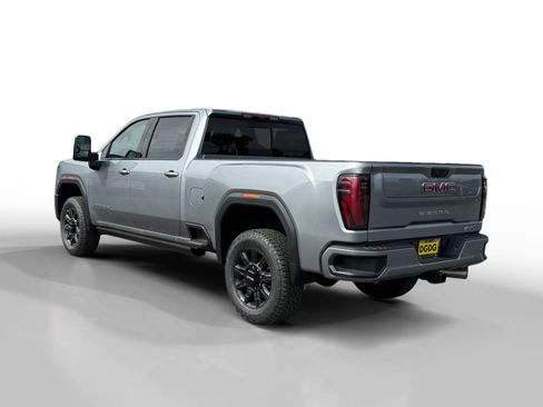 New 2026 GMC Sierra 2500 AT4 w/ AT4 Premium Plus Package AWD/4WD image 3
