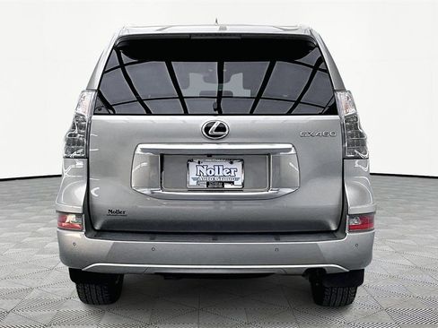 Used 2022 Lexus GX 460 Premium image 4