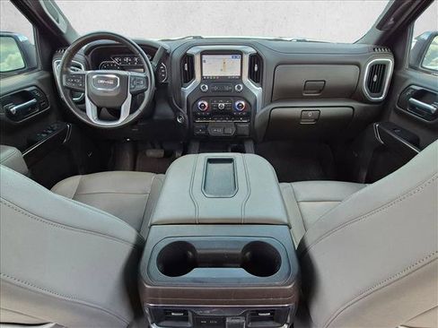 Used 2022 GMC Sierra 1500 SLT RWD image 12