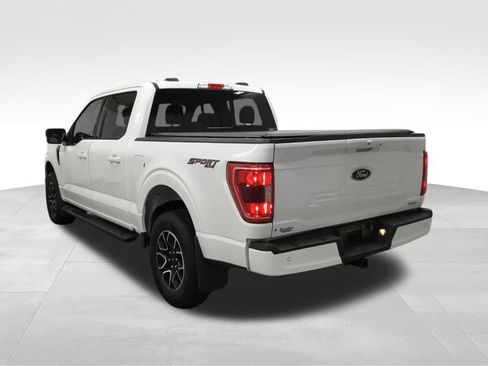 Used 2022 Ford F150 XLT w/ Equipment Group 302A High AWD/4WD image 15