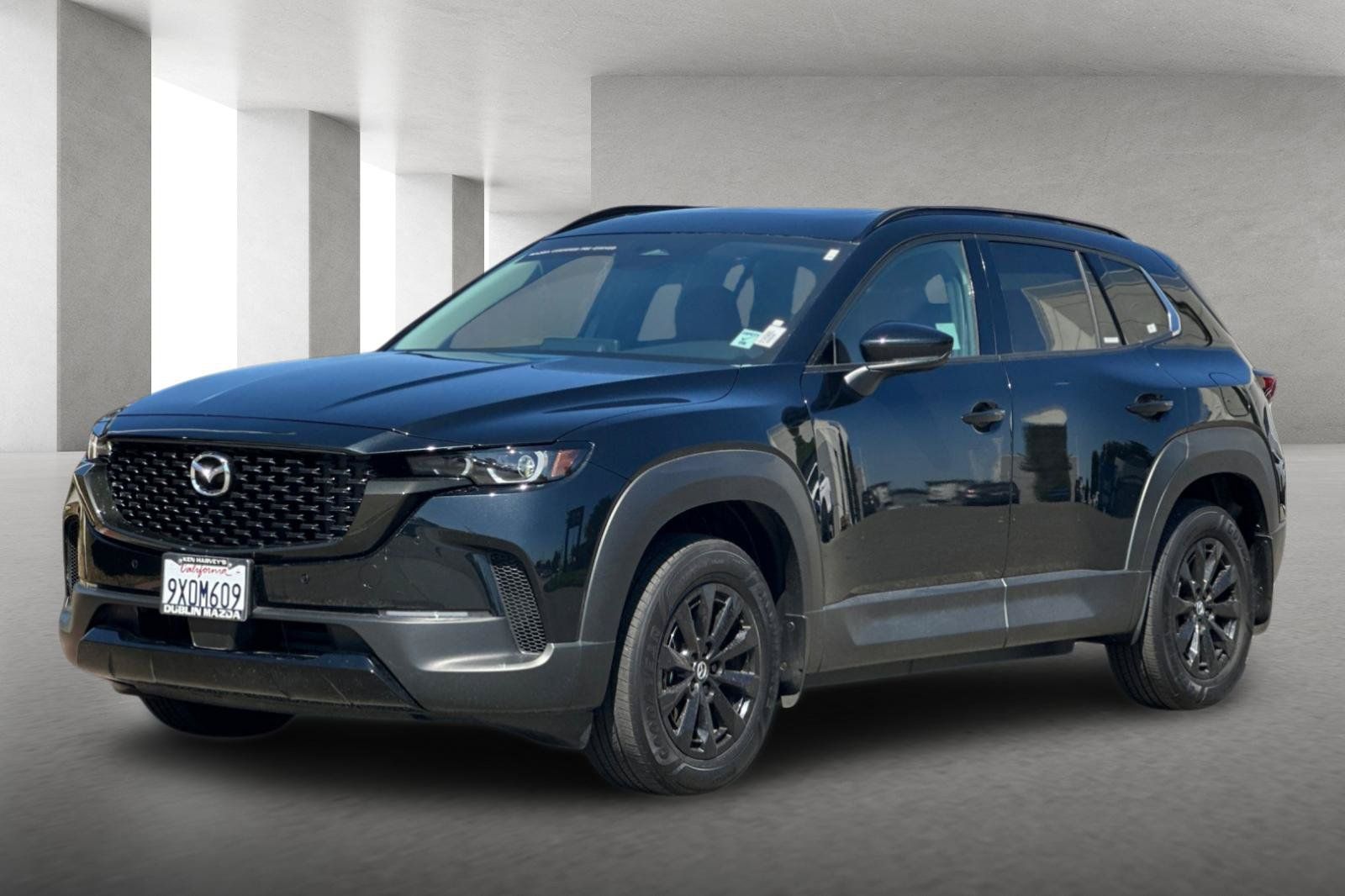 Certified 2026 MAZDA CX-50 AWD 2.5 Hybrid w/ Weather Package image 8