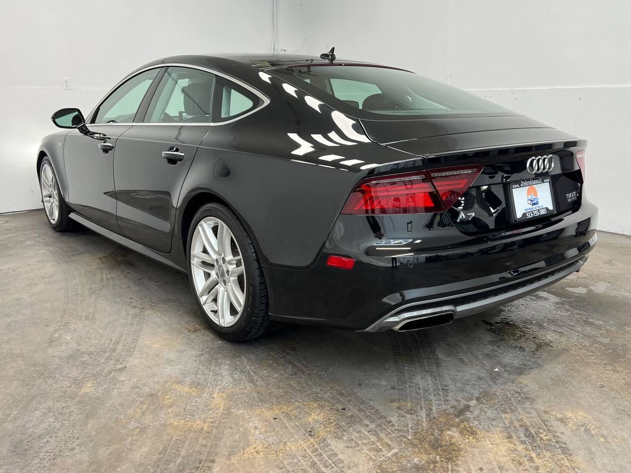 Used 2016 Audi A7 3.0T Prestige AWD/4WD image 6