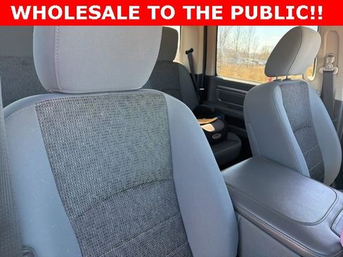 Used 2013 RAM 1500 Classic SLT w/ Big Horn Equipment Group image 19