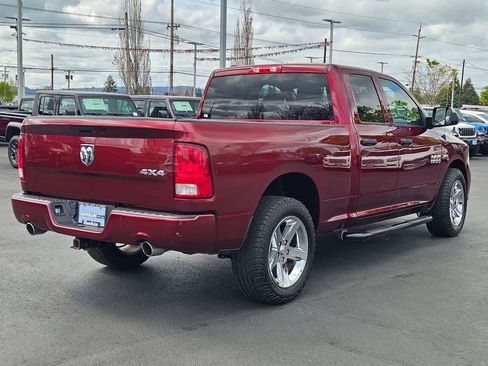 Used 2017 RAM 1500 Express AWD/4WD image 6