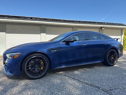 Used 2020 Mercedes-Benz AMG GT 63
