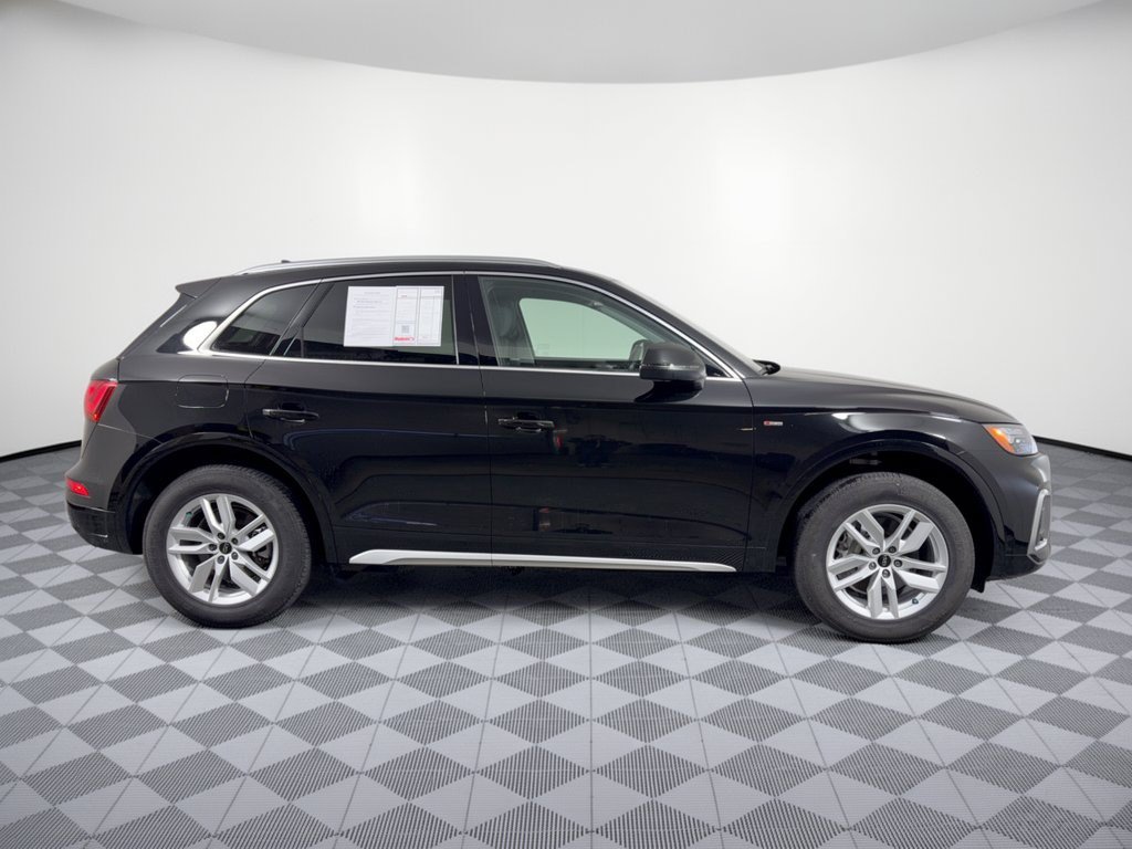 Certified 2023 Audi Q5 2.0T Premium w/ Convenience Package AWD/4WD image 8