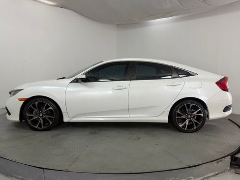 Used 2020 Honda Civic Sport image 4