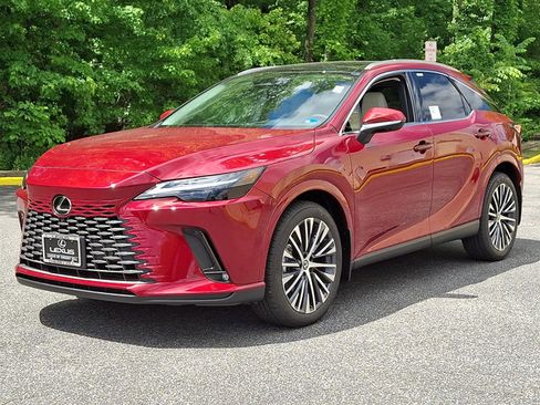 New 2026 Lexus RX 350 Premium Plus AWD/4WD image 2