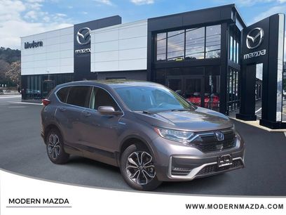 Used 2022 Honda CR-V EX-L