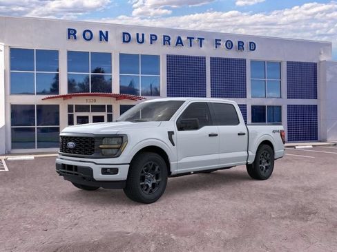 Used 2026 Ford F150 STX w/ Equipment Group 200A AWD/4WD image 2