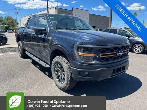 Used 2025 Ford F150 Tremor AWD/4WD image 1