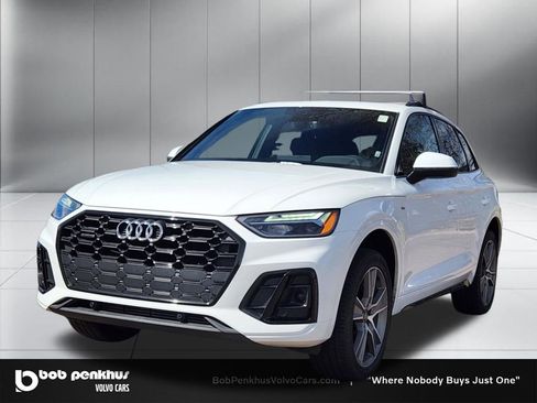 Used 2025 Audi Q5 2.0T Premium AWD/4WD image 23