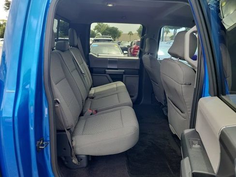 Used 2016 Ford F150 XLT w/ Equipment Group 302A Luxury RWD image 8