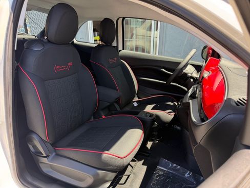 Used 2024 FIAT 500 e (RED) FWD image 31