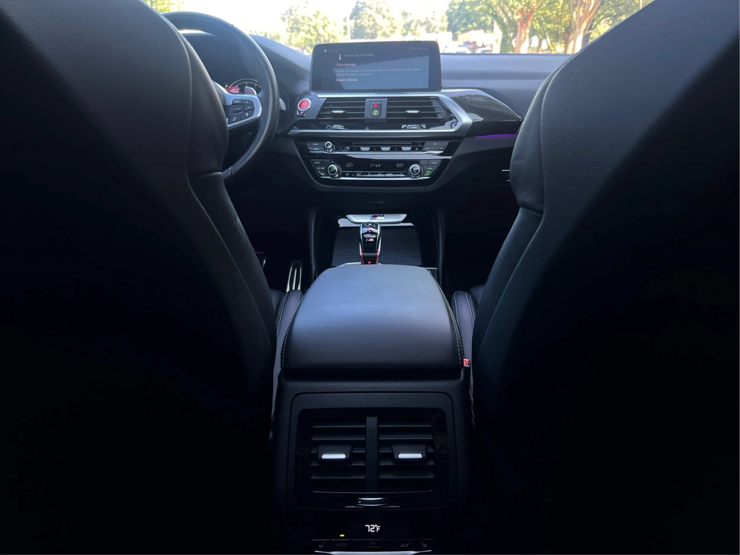 Used 2020 BMW X4 M w/ Executive Package AWD/4WD image 36