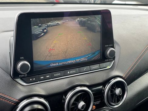 Used 2022 Nissan Sentra SR FWD image 20