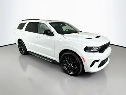 Used 2026 Dodge Durango GT AWD/4WD image 3