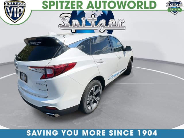 Certified 2026 Acura RDX w/ Technology Package AWD/4WD image 15