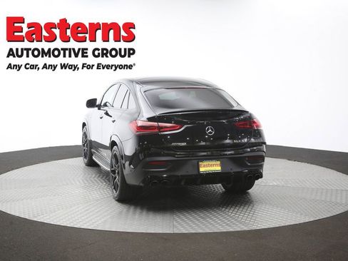 Used 2023 Mercedes-Benz GLE 53 AMG 4MATIC Coupe image 39