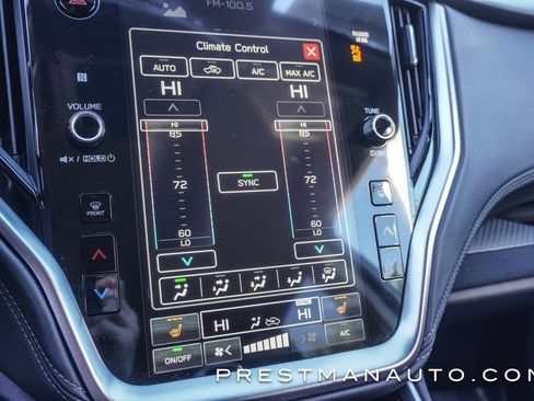 Used 2025 Subaru Outback Premium image 38