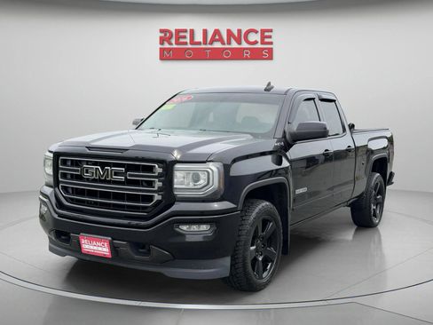 Used 2016 GMC Sierra 1500 4x4 Double Cab w/ Elevation Edition image 1