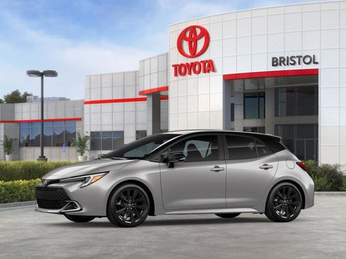 New 2026 Toyota Corolla XSE image 5