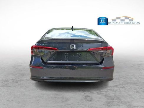 Certified 2024 Honda Civic EX image 5