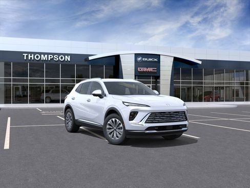 New 2026 Buick Envision Preferred image 28