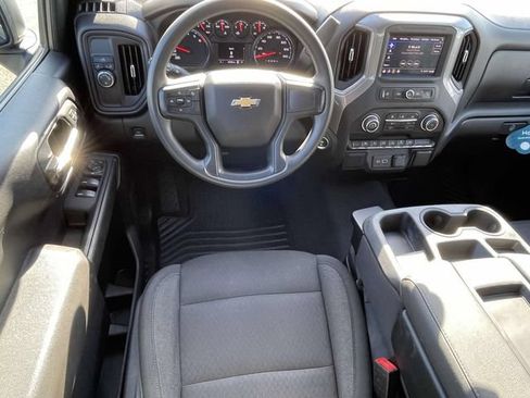 Certified 2023 Chevrolet Silverado 1500 Custom RWD image 13