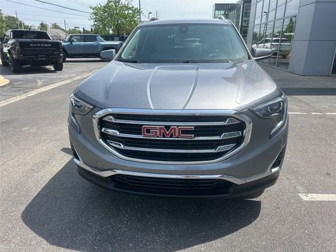 Used 2020 GMC Terrain SLT FWD image 10