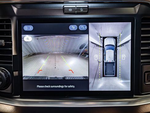 Used 2026 Ford F450 King Ranch w/ FX4 Off-Road Package AWD/4WD image 24