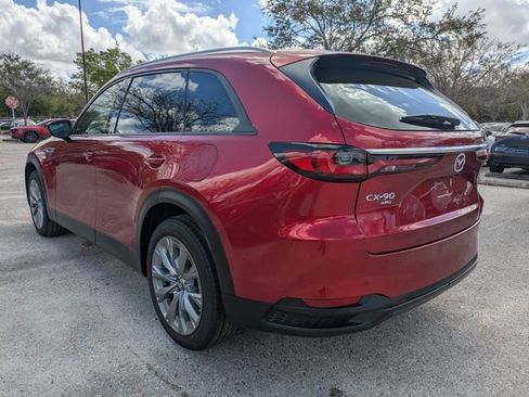 New 2026 MAZDA CX-90 3.3 Turbo w/ Preferred Package AWD/4WD image 5