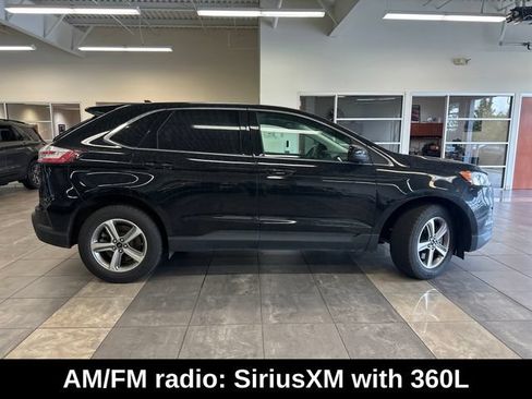 Used 2024 Ford Edge SEL w/ Convenience Package AWD/4WD image 9