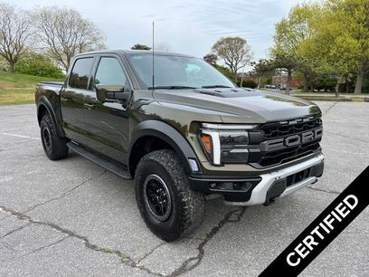 Used 2025 Ford F150 Raptor