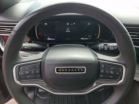 Used 2022 Jeep Wagoneer Series II w/ Convenience Group I AWD/4WD image 22