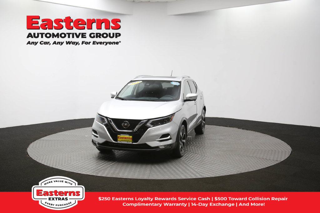 Used 2022 Nissan Rogue Sport SL w/ Premium Package AWD/4WD image 54