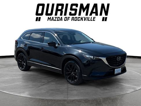 Used 2023 MAZDA CX-9 Touring Plus AWD/4WD image 1