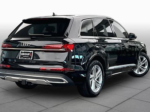 Used 2023 Audi Q7 3.0T Prestige w/ Prestige Package AWD/4WD image 13