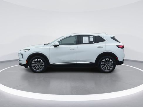 Used 2025 Buick Envision Preferred image 5