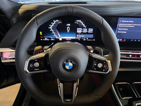 New 2026 BMW 740i w/ Premium Package RWD image 14